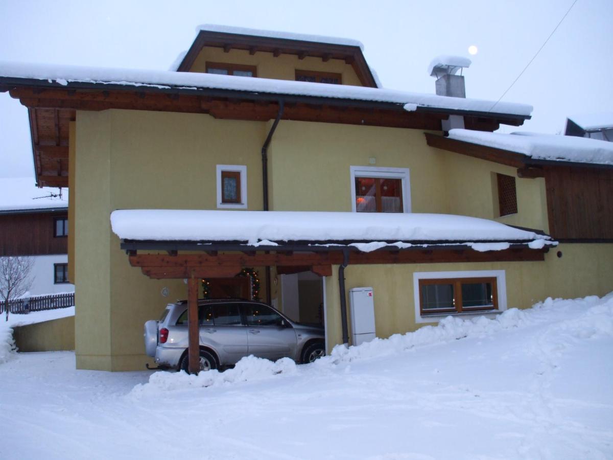 Zillerstuebchen Apartment Schlitters Bagian luar foto