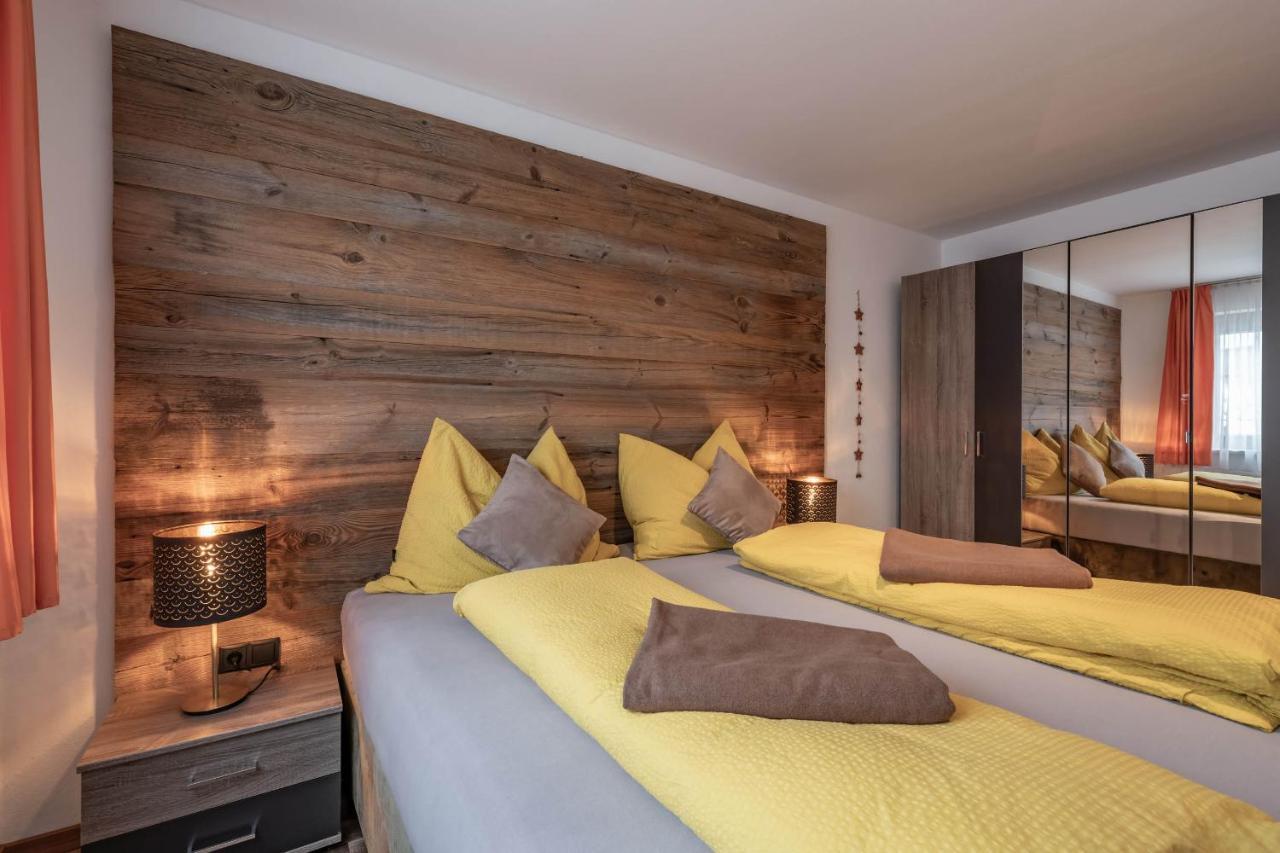 Zillerstuebchen Apartment Schlitters Bagian luar foto