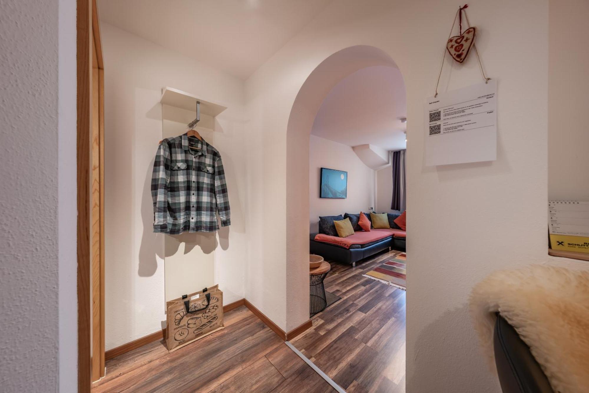 Zillerstuebchen Apartment Schlitters Bagian luar foto
